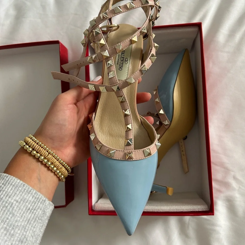 Valentino Heels - Picture 3 of 7